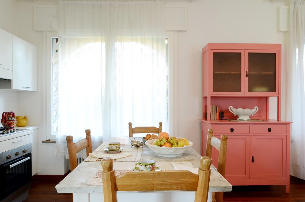 Casa Di Mafalda Mogliano Veneto Luaran gambar