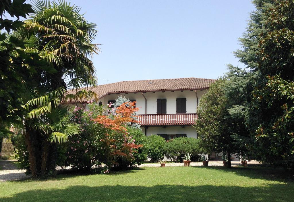 Casa Di Mafalda Mogliano Veneto Luaran gambar