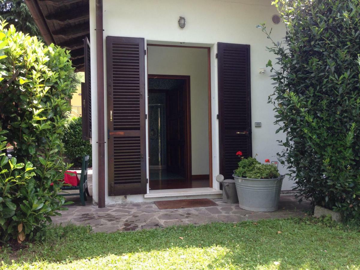 Casa Di Mafalda Mogliano Veneto Luaran gambar