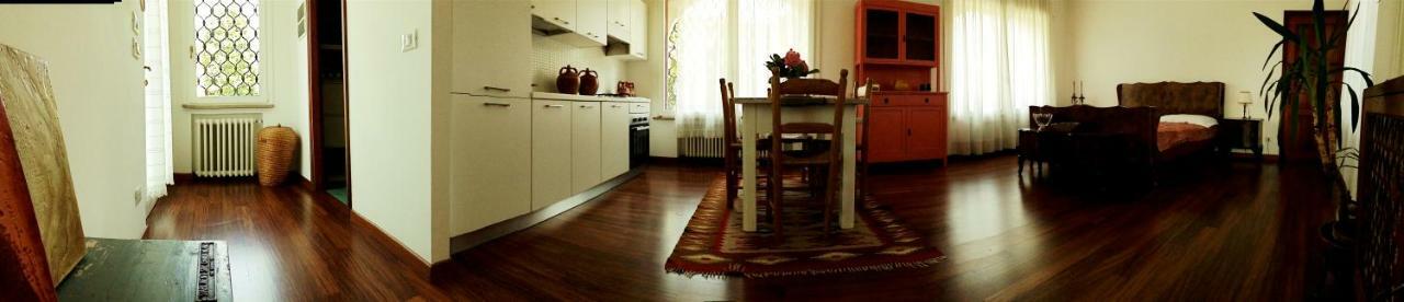 Casa Di Mafalda Mogliano Veneto Luaran gambar